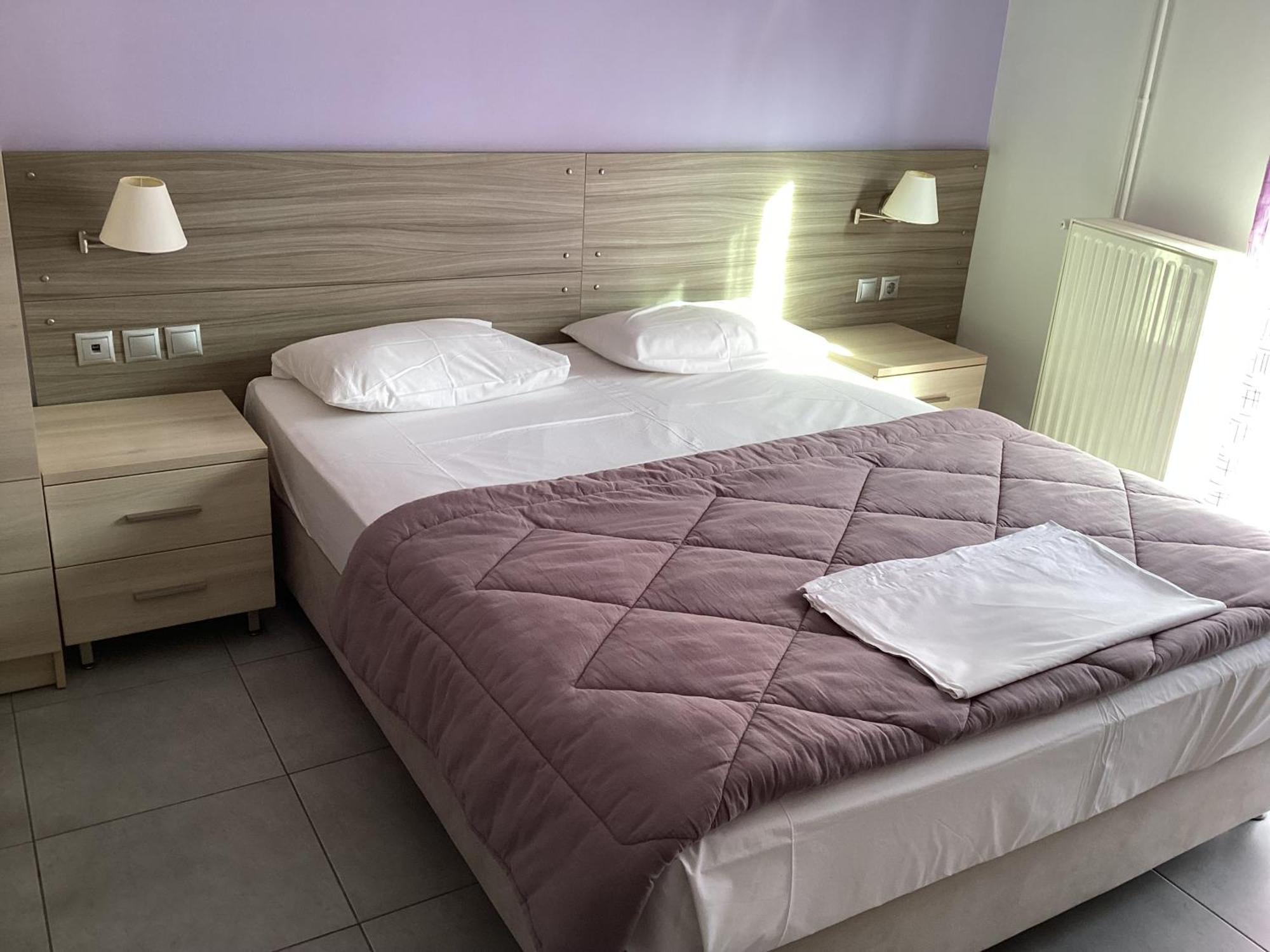 Alexandros Aparthotel Kamena Vourla Ngoại thất bức ảnh