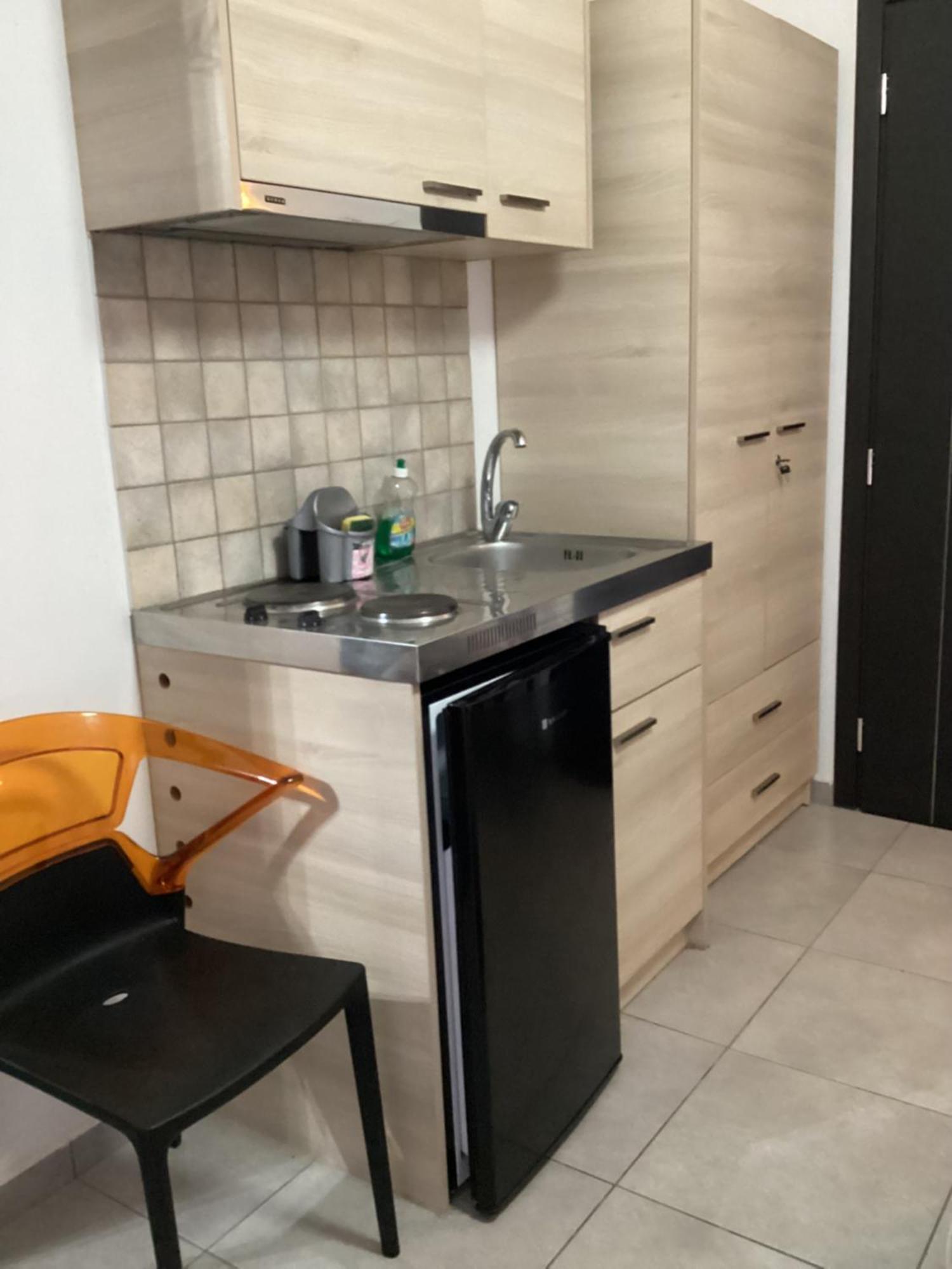 Alexandros Aparthotel Kamena Vourla Ngoại thất bức ảnh