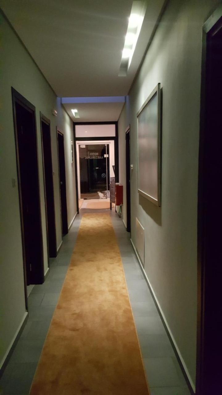 Alexandros Aparthotel Kamena Vourla Ngoại thất bức ảnh